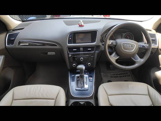 Used Audi Q5 [2013-2018] 2.0 TDI quattro Premium Plus in Bangalore