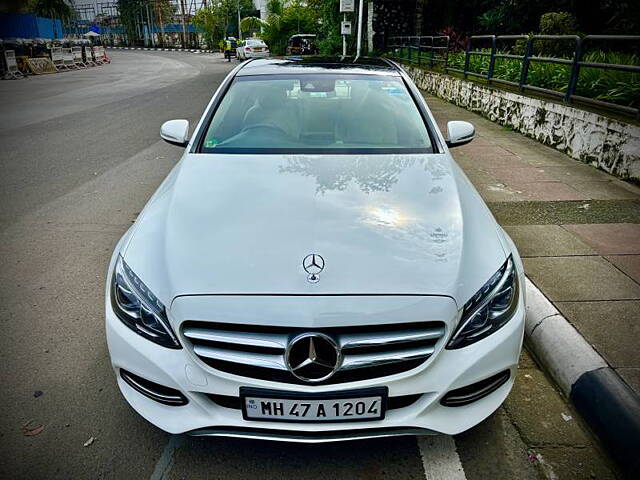 Used Mercedes-Benz C-Class [2014-2018] C 220 CDI Avantgarde in Mumbai