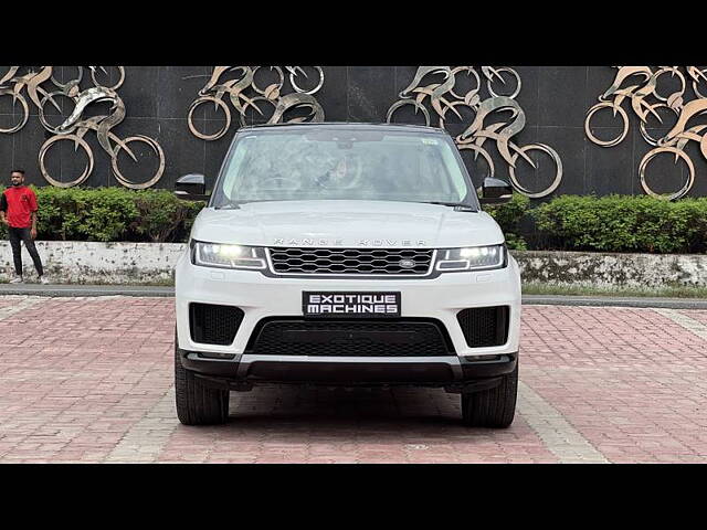 Used Land Rover Range Rover Sport [2013-2018] SDV8 HSE Dynamic in Lucknow