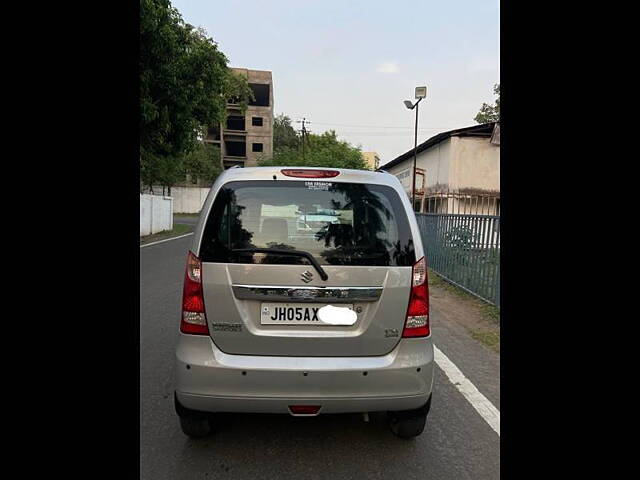 Used Maruti Suzuki Wagon R 1.0 [2014-2019] VXI in Jamshedpur