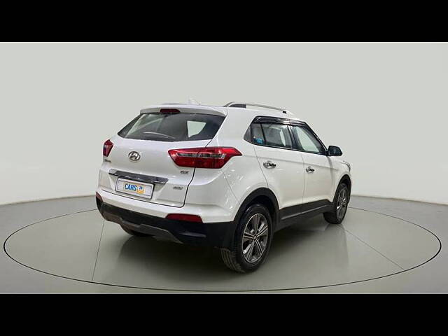 Used Hyundai Creta [2015-2017] 1.6 SX Plus Petrol in Mumbai