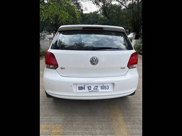 Used Volkswagen Polo [2012-2014] GT TSI in Pune