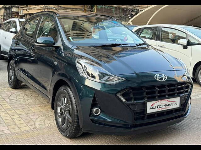 Used Hyundai Grand i10 Nios [2019-2023] Sportz AMT 1.2 Kappa VTVT in Mumbai