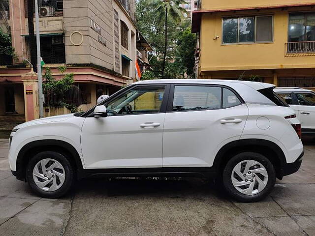 Used Hyundai Creta [2020-2023] E 1.5 Petrol [2020-2022] in Mumbai