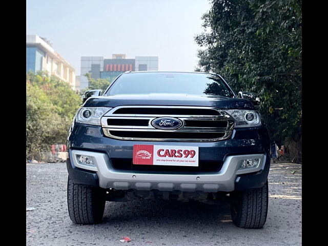 Used 2017 Ford Endeavour in Noida