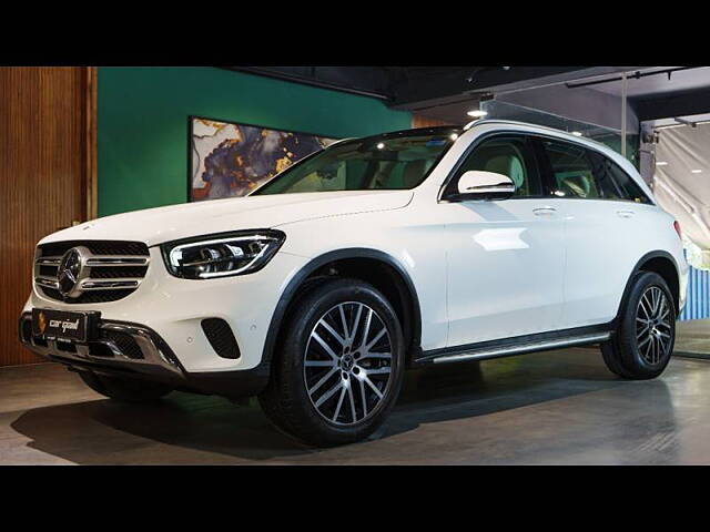 Used Mercedes-Benz GLC [2019-2023] 200 Progressive in Delhi