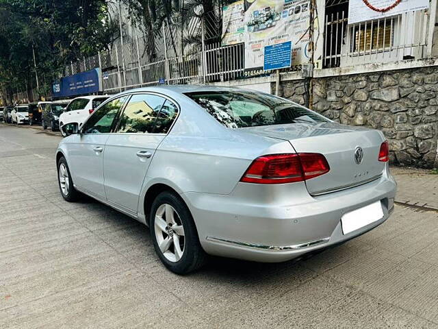 Used Volkswagen Passat [2007-2014] Highline DSG in Pune