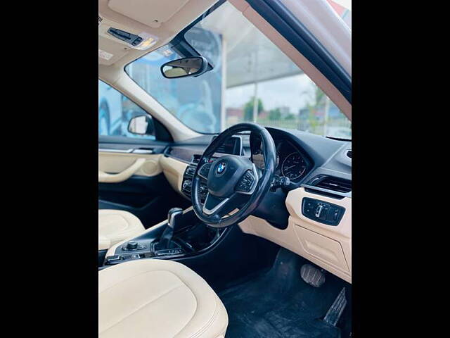 Used BMW X1 [2016-2020] sDrive20d Expedition in Ahmedabad