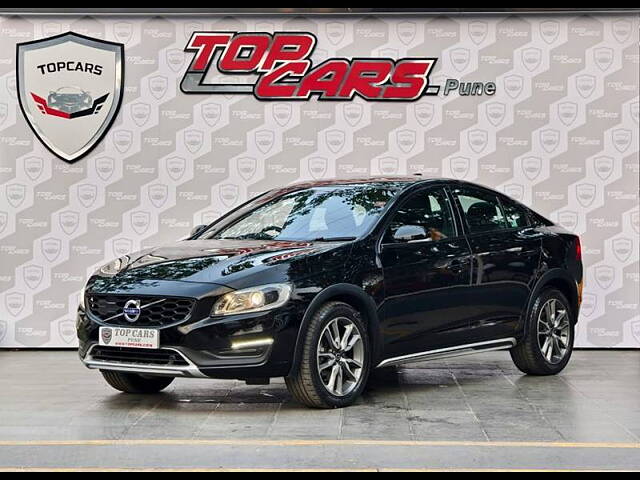 Used Volvo S60 [2015-2020] Cross Country Inscription [2016-2020] in Pune
