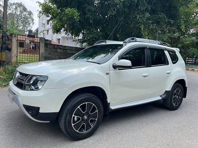 Used Renault Duster [2015-2016] 110 PS RxZ AWD in Bangalore