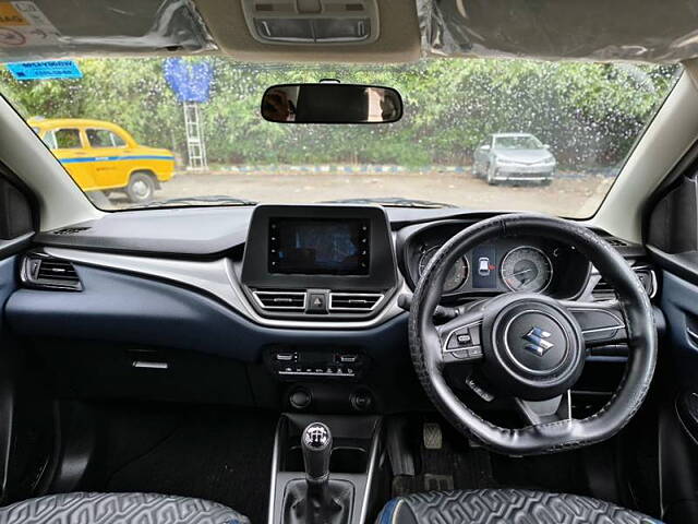 Used Maruti Suzuki Baleno Zeta (O) 1.2 in Kolkata