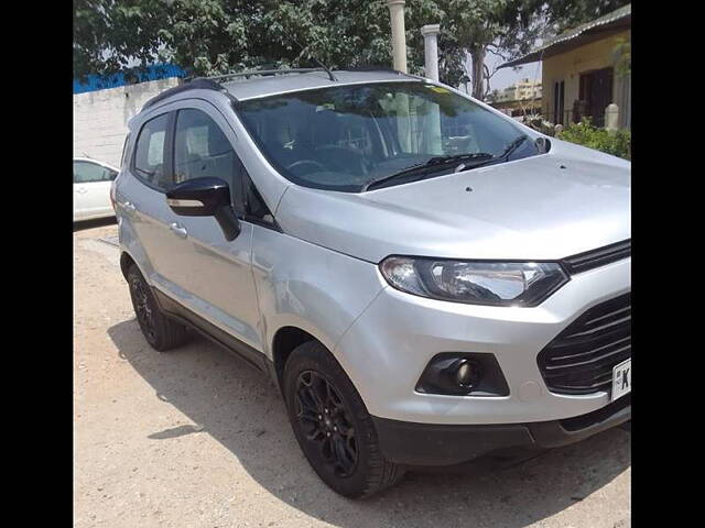 Used Ford EcoSport [2015-2017] Titanium 1.5L TDCi in Bangalore