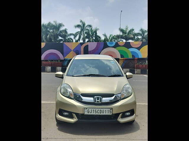 Used 2014 Honda Mobilio in Valsad