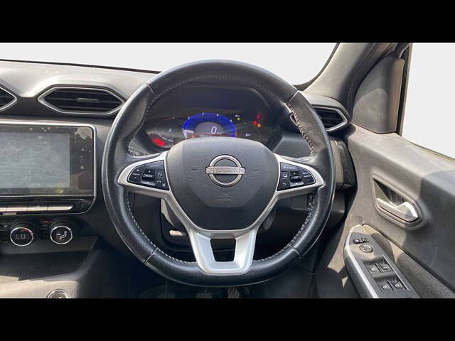 Used Nissan Magnite XV Premium Dual Tone [2020] in Lucknow