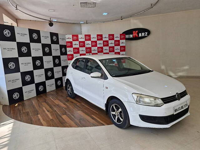 Used Volkswagen Polo [2010-2012] Trendline 1.2L (P) in Mumbai