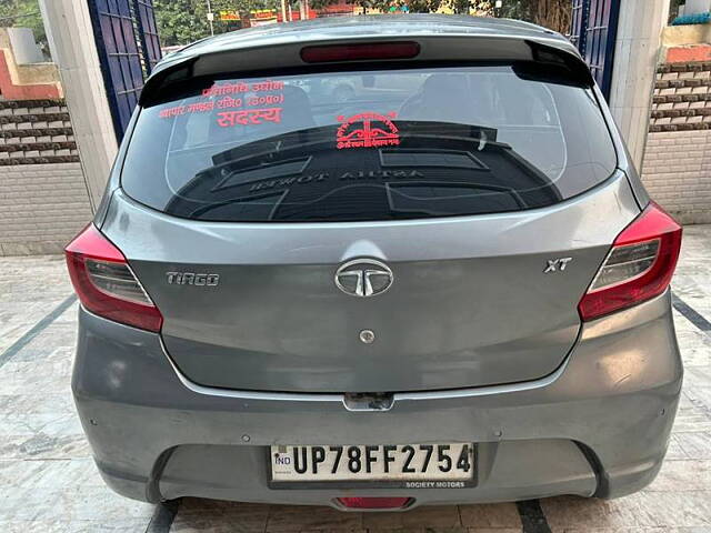 Used Tata Tiago [2016-2020] Revotron XT (O) [2016-2019] in Kanpur