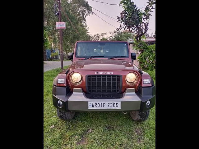 Used 2021 Mahindra Thar in Tezpur