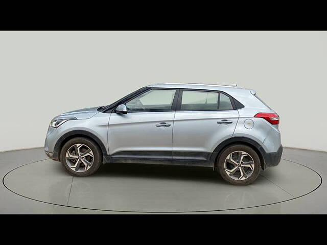 Used Hyundai Creta [2018-2019] SX 1.6 AT Petrol in Hyderabad