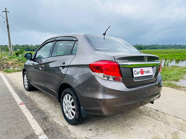 Used Honda Amaze [2013-2016] 1.2 VX i-VTEC in Kollam