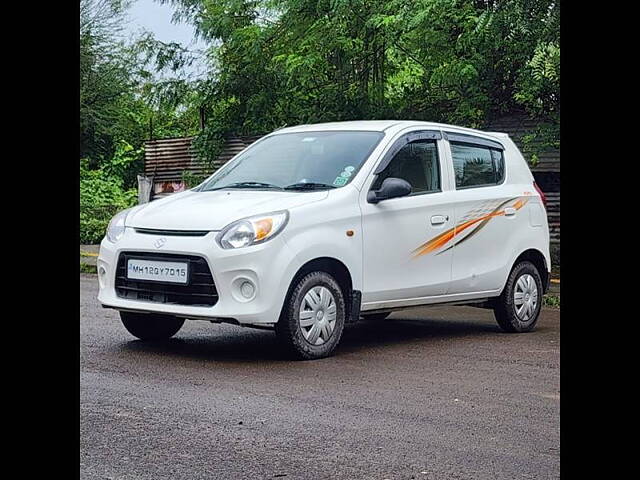 Used Maruti Suzuki Alto 800 [2012-2016] Lxi in Pune