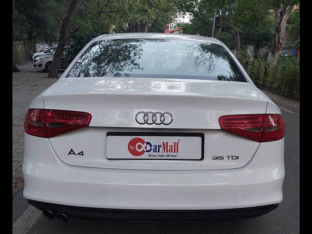 Used Audi A4 [2013-2016] 35 TDI Premium Sunroof in Agra