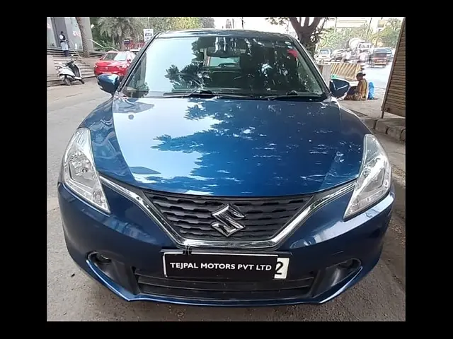 Used 2017 Maruti Suzuki Baleno in Navi Mumbai