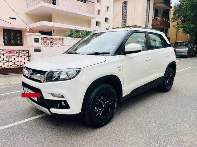 Used Maruti Suzuki Vitara Brezza [2016-2020] ZDi AGS in Bangalore