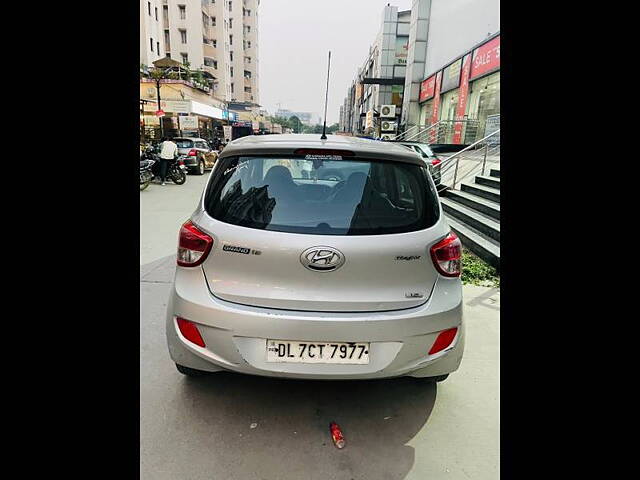 Used Hyundai Grand i10 [2013-2017] Magna 1.2 Kappa VTVT [2013-2016] in Ghaziabad