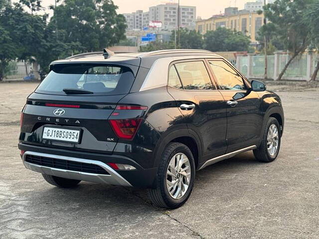 Used Hyundai Creta [2020-2023] SX (O) 1.5 Diesel [2020-2022] in Ahmedabad