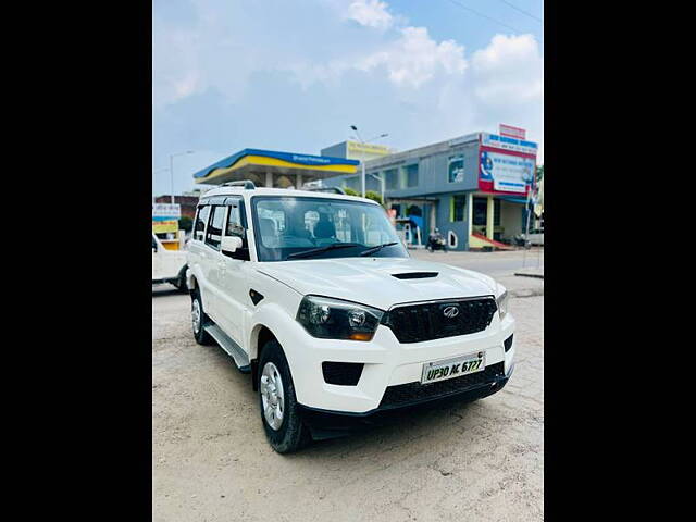 Used Mahindra Scorpio [2014-2017] S2 in Lucknow