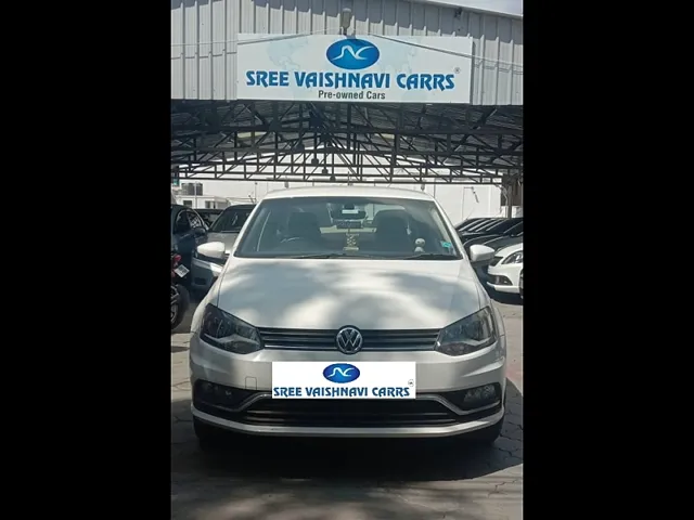 Used 2018 Volkswagen Ameo in Coimbatore