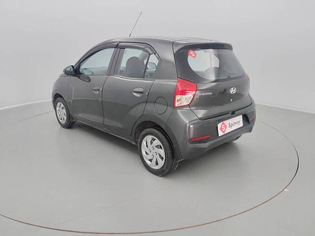 Used Hyundai Santro Sportz in Jaipur