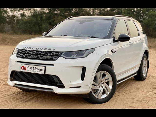 Used Land Rover Discovery Sport [2020-2022] SE R-Dynamic in Ahmedabad