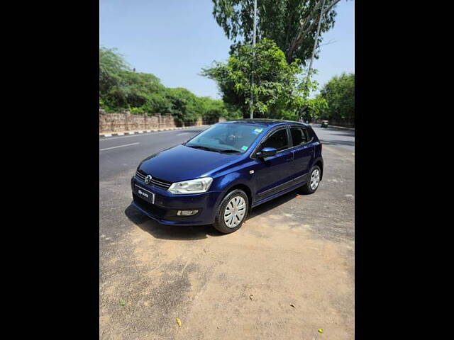 Used Volkswagen Polo [2012-2014] Comfortline 1.2L (P) in Delhi