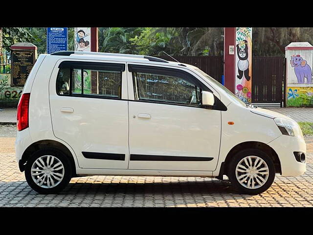 Used Maruti Suzuki Wagon R 1.0 [2014-2019] VXI in Nashik