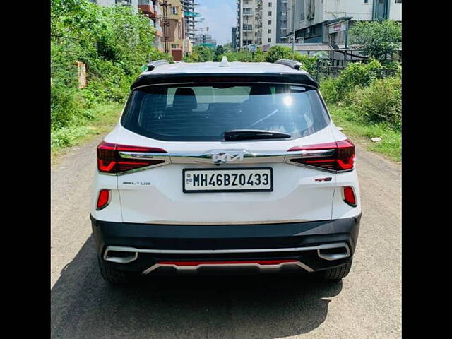 Used Kia Seltos [2019-2022] GTX Plus AT 1.5 Diesel [2019-2020] in Nashik