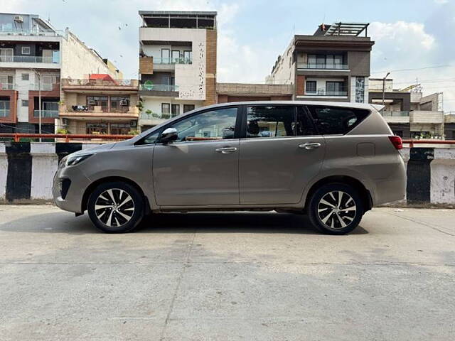 Used Toyota Innova Crysta [2020-2023] ZX 2.7 AT 7 STR in Delhi