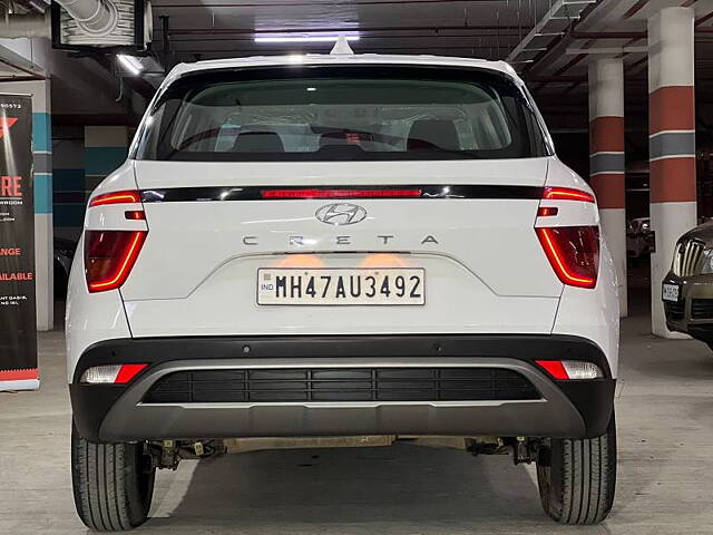 Used Hyundai Creta [2020-2023] EX 1.5 Diesel [2020-2022] in Mumbai