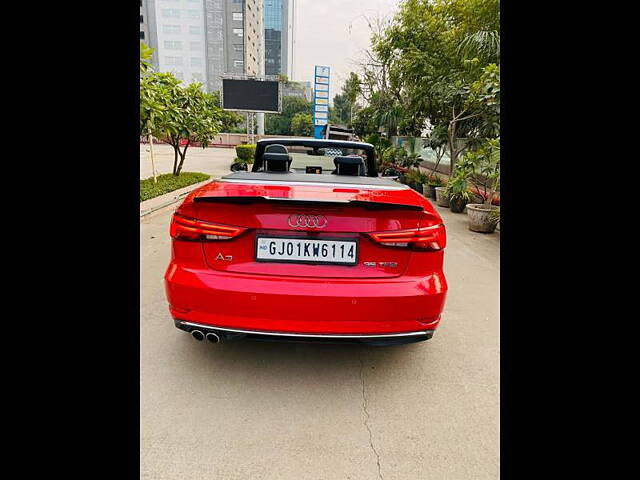 Used Audi A3 Cabriolet 35 TFSI in Ahmedabad