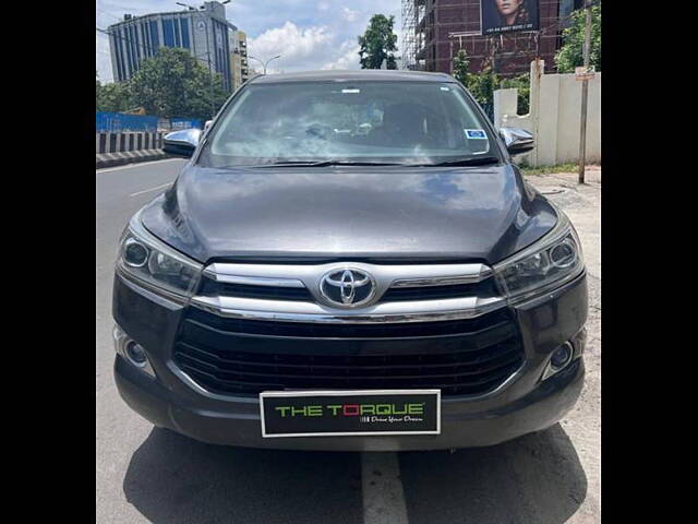 Used 2018 Toyota Innova Crysta in Chennai