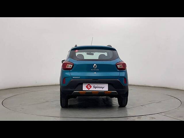 Used Renault Kwid [2019-2022] CLIMBER 1.0 (O) in Chennai