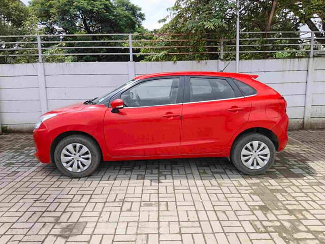 Used Maruti Suzuki Baleno [2015-2019] Delta 1.2 in Pune