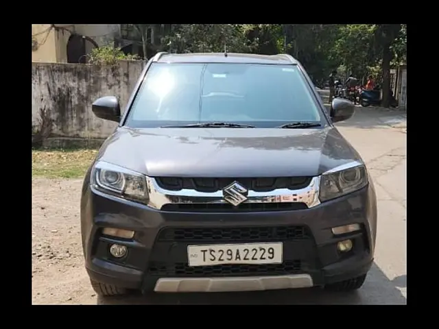 Used 2016 Maruti Suzuki Vitara Brezza in Hyderabad