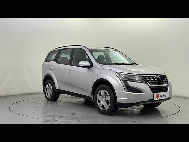 Used Mahindra XUV500 W7 AT [2018-2020] in Ghaziabad