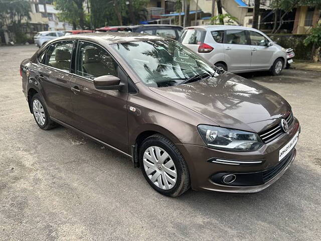 Used Volkswagen Vento [2014-2015] Comfortline Petrol in Mumbai