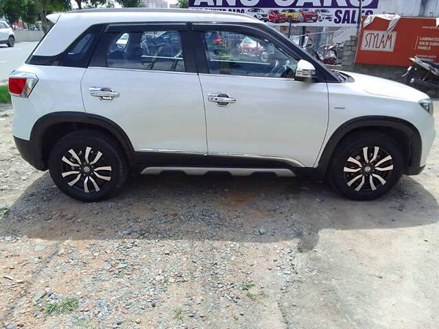 Used Maruti Suzuki Vitara Brezza [2016-2020] ZDi Plus in Hyderabad