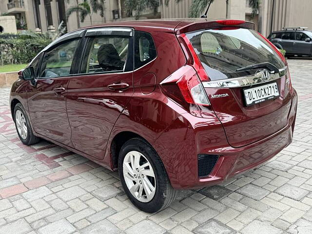 Used Honda Jazz [2015-2018] V AT Petrol in Ghaziabad