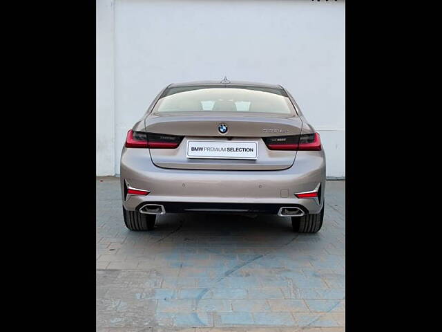 Used BMW 3 Series Gran Limousine [2021-2023] 320Ld Luxury Line in Ahmedabad
