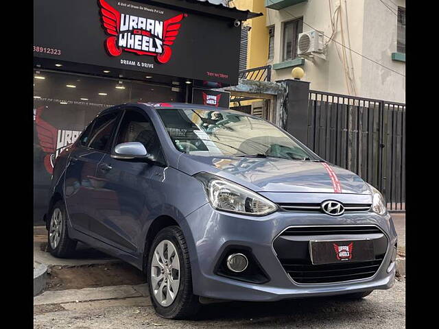 Used Hyundai Xcent [2014-2017] S 1.2 in Kolkata