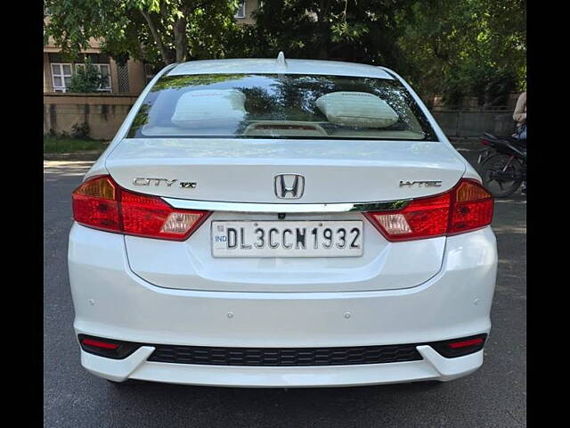 Used Honda City 4th Generation VX CVT Petrol [2017-2019] in Delhi